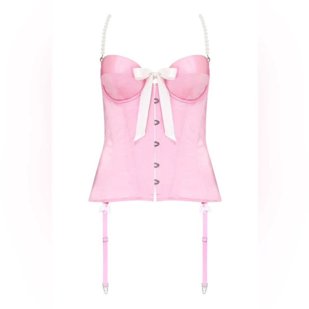 Scarlett Gasque Corset Top Medium